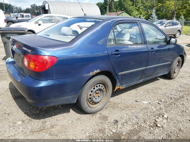 Продажа на аукционе авто 2004 Toyota Corolla Ce, vin: 2T1BR32E24C293470, номер лота: 45904621