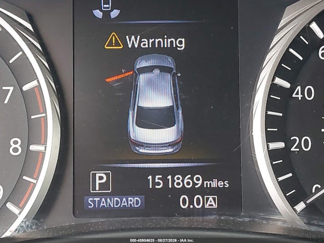 Продажа на аукционе авто 2018 Infiniti Q50 3.0t Luxe, vin: JN1EV7AR7JM436841, номер лота: 45904625