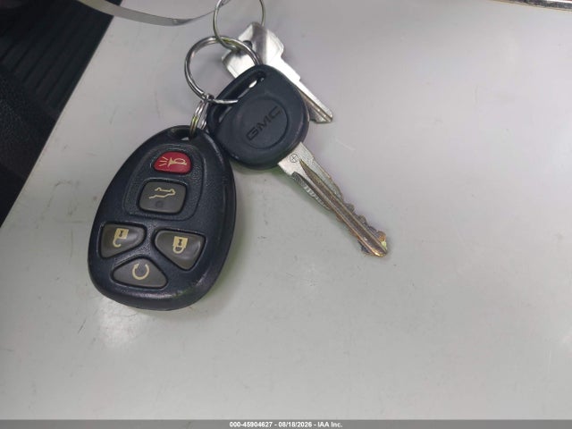 45904627 :رقم المزاد ، 1GKKVRED4BJ184855 vin ، 2011 Gmc Acadia Slt-1 مزاد بيع