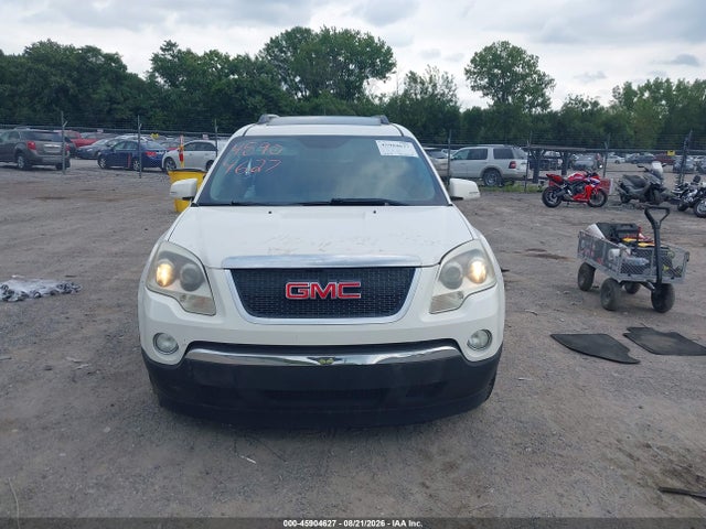 45904627 :رقم المزاد ، 1GKKVRED4BJ184855 vin ، 2011 Gmc Acadia Slt-1 مزاد بيع