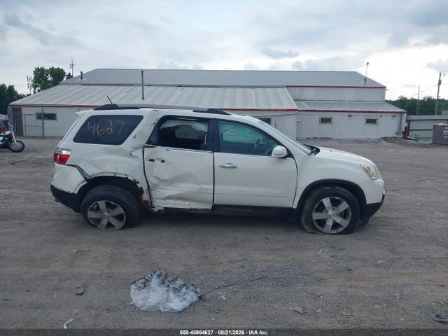 45904627 :رقم المزاد ، 1GKKVRED4BJ184855 vin ، 2011 Gmc Acadia Slt-1 مزاد بيع