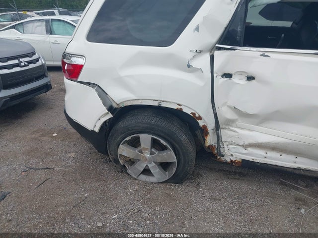 45904627 :رقم المزاد ، 1GKKVRED4BJ184855 vin ، 2011 Gmc Acadia Slt-1 مزاد بيع