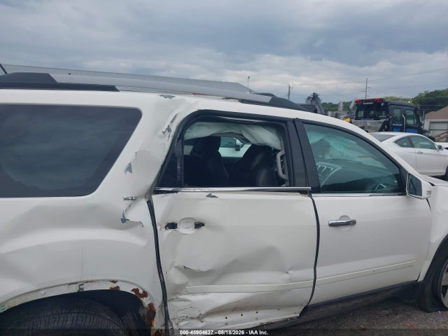 45904627 :رقم المزاد ، 1GKKVRED4BJ184855 vin ، 2011 Gmc Acadia Slt-1 مزاد بيع