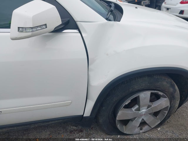 45904627 :رقم المزاد ، 1GKKVRED4BJ184855 vin ، 2011 Gmc Acadia Slt-1 مزاد بيع