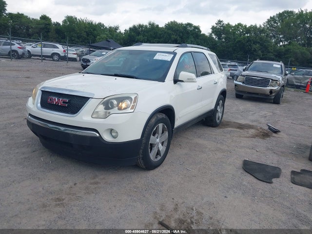 45904627 :رقم المزاد ، 1GKKVRED4BJ184855 vin ، 2011 Gmc Acadia Slt-1 مزاد بيع
