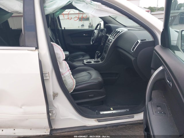 45904627 :رقم المزاد ، 1GKKVRED4BJ184855 vin ، 2011 Gmc Acadia Slt-1 مزاد بيع