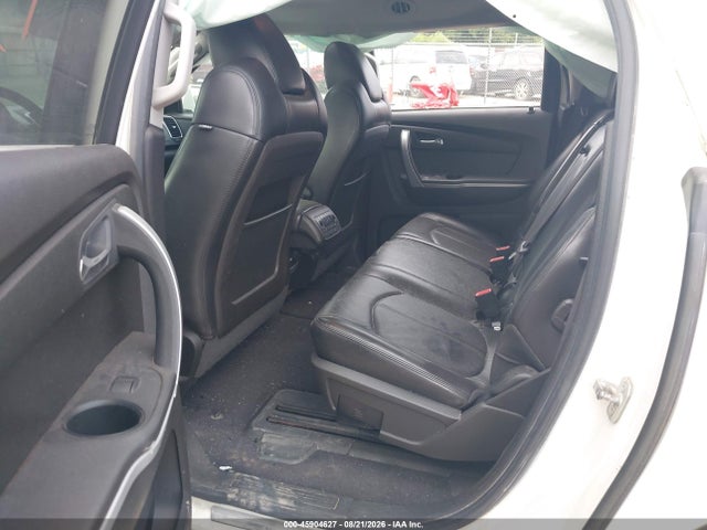 45904627 :رقم المزاد ، 1GKKVRED4BJ184855 vin ، 2011 Gmc Acadia Slt-1 مزاد بيع