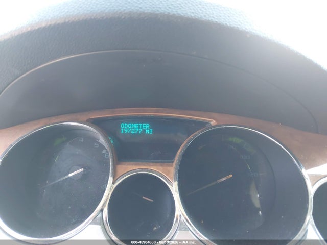 Aukcja sprzedaży 2009 Buick Enclave Cx, vin: 5GAEV13D99J197125, numer aukcji: 45904630