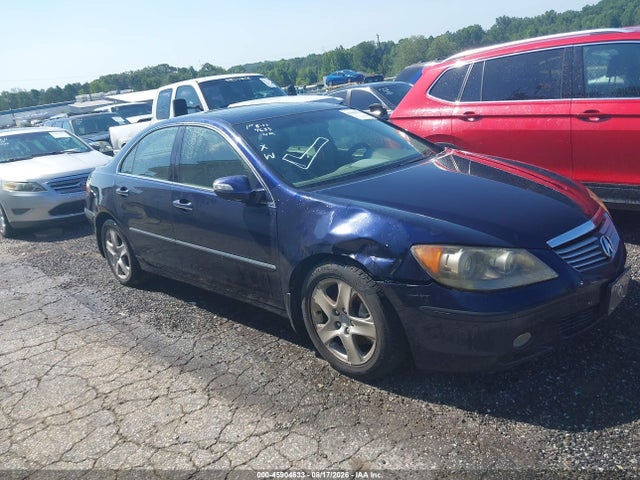 2005 Acura Rl 3.5 მანქანა იყიდება აუქციონზე, vin: JH4KB16555C019398, აუქციონის ნომერი: 45904633