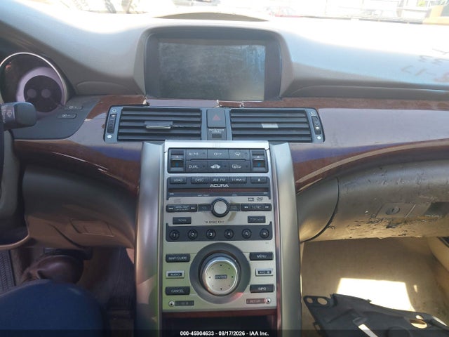 Aukcja sprzedaży 2005 Acura Rl 3.5, vin: JH4KB16555C019398, numer aukcji: 45904633