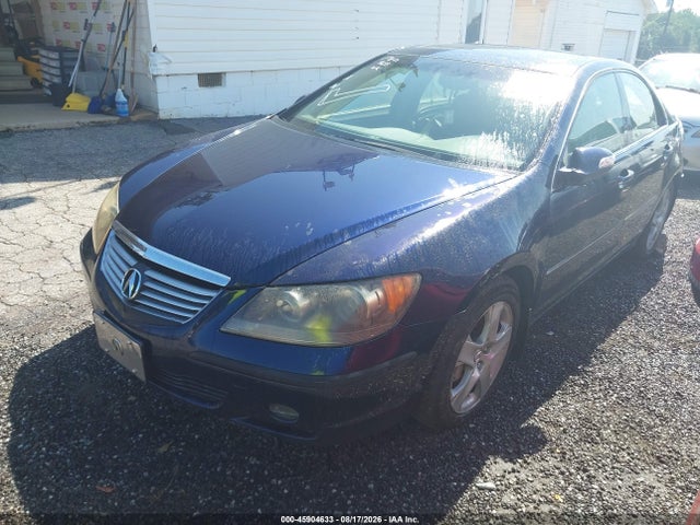Aukcja sprzedaży 2005 Acura Rl 3.5, vin: JH4KB16555C019398, numer aukcji: 45904633