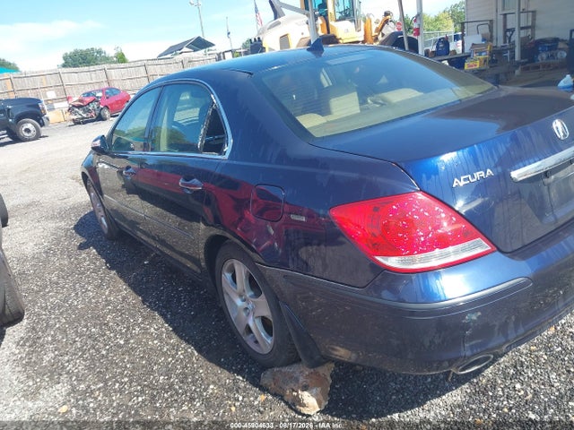 Aukcja sprzedaży 2005 Acura Rl 3.5, vin: JH4KB16555C019398, numer aukcji: 45904633