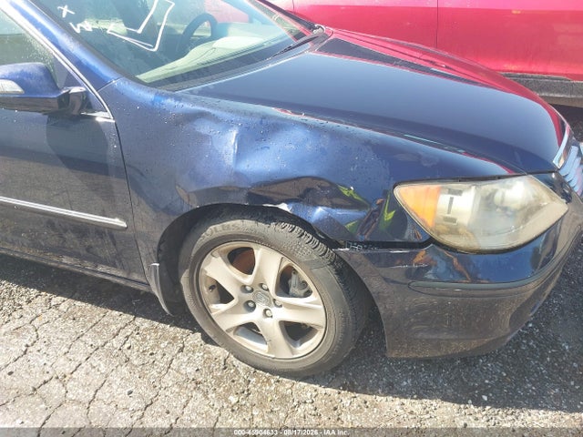 Aukcja sprzedaży 2005 Acura Rl 3.5, vin: JH4KB16555C019398, numer aukcji: 45904633