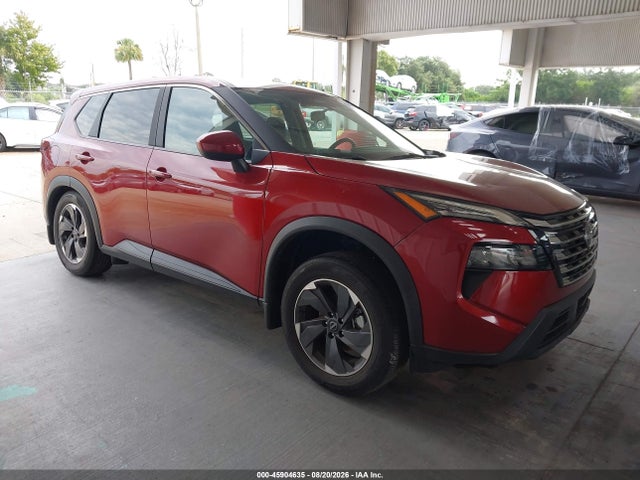 Aukcja sprzedaży 2024 Nissan Rogue Sv Fwd, vin: 5N1BT3BA7RC736156, numer aukcji: 45904635