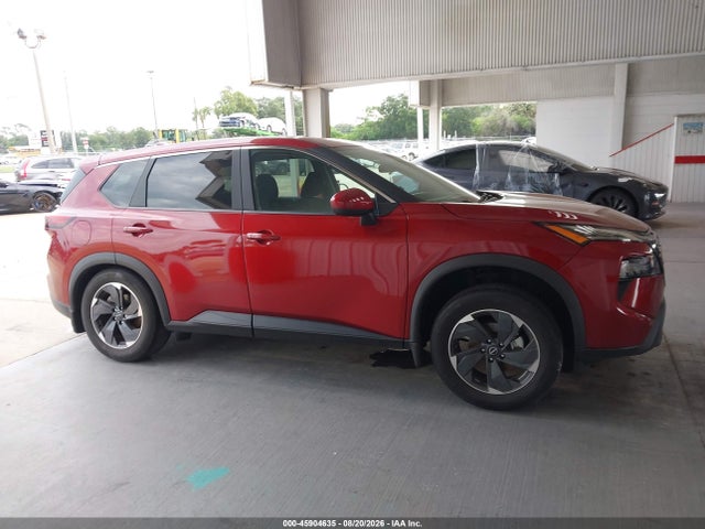 2024 Nissan Rogue Sv Fwd მანქანა იყიდება აუქციონზე, vin: 5N1BT3BA7RC736156, აუქციონის ნომერი: 45904635