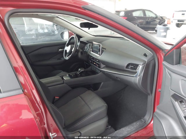 2024 Nissan Rogue Sv Fwd მანქანა იყიდება აუქციონზე, vin: 5N1BT3BA7RC736156, აუქციონის ნომერი: 45904635