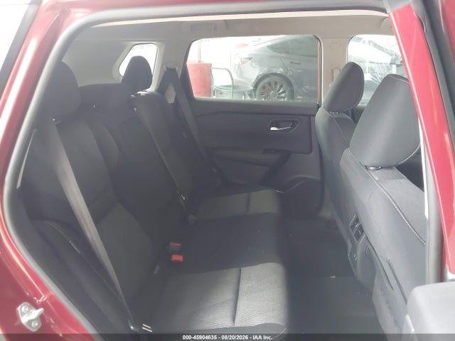 2024 Nissan Rogue Sv Fwd მანქანა იყიდება აუქციონზე, vin: 5N1BT3BA7RC736156, აუქციონის ნომერი: 45904635