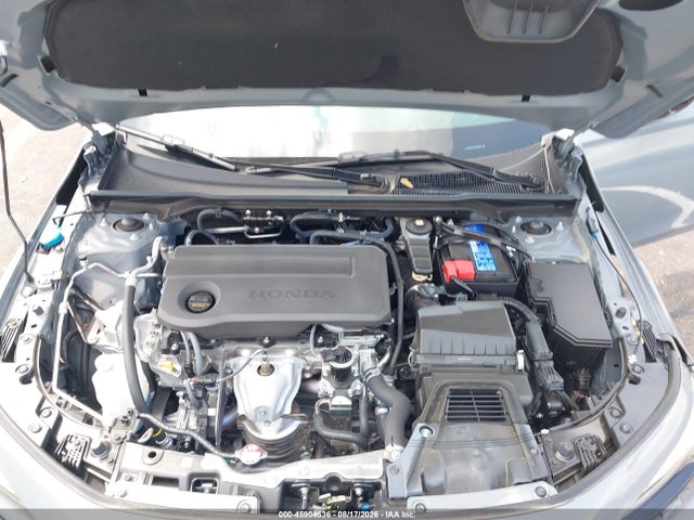 2026 Honda Civic Sport მანქანა იყიდება აუქციონზე, vin: 2HGFE2F57TH527576, აუქციონის ნომერი: 45904636
