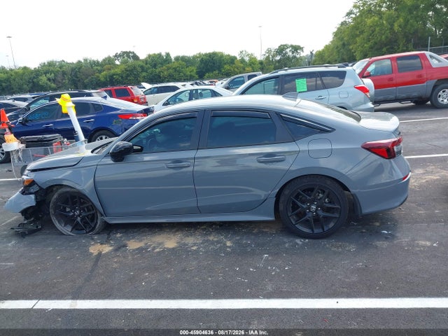 2026 Honda Civic Sport მანქანა იყიდება აუქციონზე, vin: 2HGFE2F57TH527576, აუქციონის ნომერი: 45904636