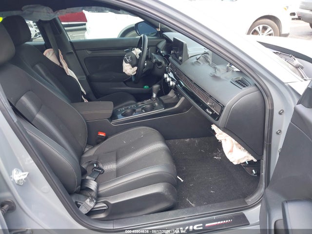 2026 Honda Civic Sport მანქანა იყიდება აუქციონზე, vin: 2HGFE2F57TH527576, აუქციონის ნომერი: 45904636
