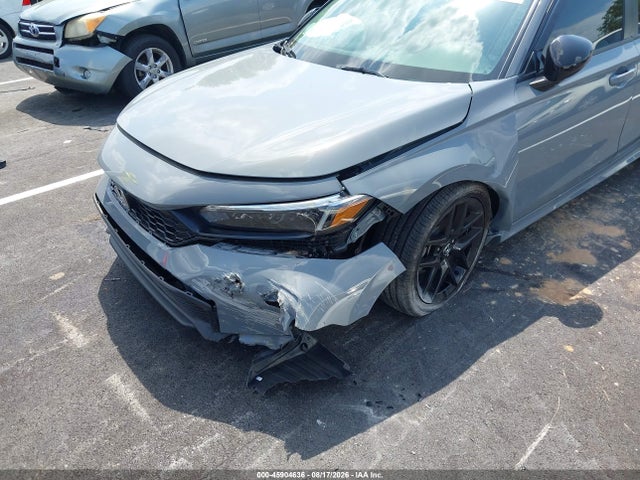 2026 Honda Civic Sport მანქანა იყიდება აუქციონზე, vin: 2HGFE2F57TH527576, აუქციონის ნომერი: 45904636