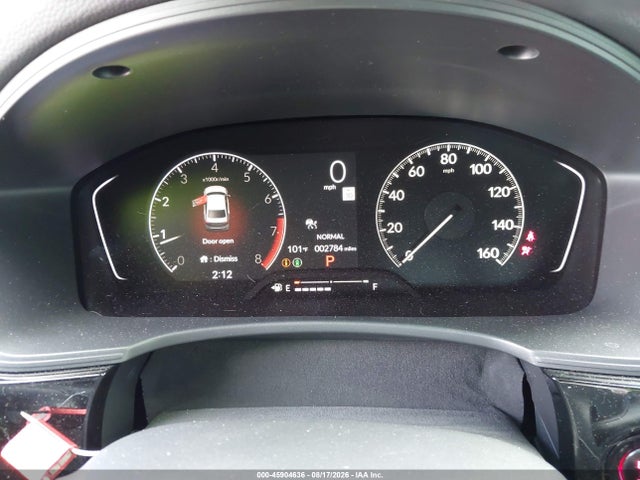 2026 Honda Civic Sport მანქანა იყიდება აუქციონზე, vin: 2HGFE2F57TH527576, აუქციონის ნომერი: 45904636
