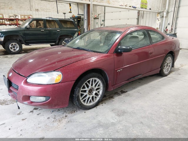 Aukcja sprzedaży 2002 Dodge Stratus R/t, vin: 4B3AG52H22E006369, numer aukcji: 45904653