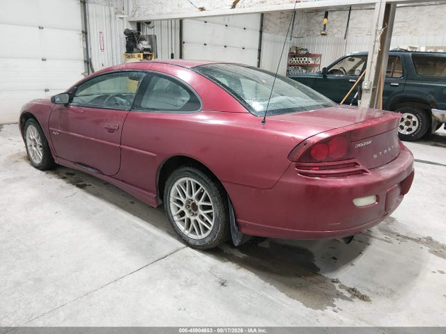 Aukcja sprzedaży 2002 Dodge Stratus R/t, vin: 4B3AG52H22E006369, numer aukcji: 45904653
