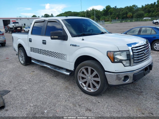 Продаж на аукціоні авто 2011 Ford F-150 Xlt, vin: 1FTFW1CF1BFD22130, номер лоту: 45904654