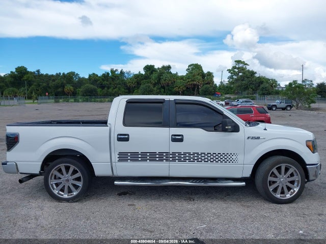 Продаж на аукціоні авто 2011 Ford F-150 Xlt, vin: 1FTFW1CF1BFD22130, номер лоту: 45904654