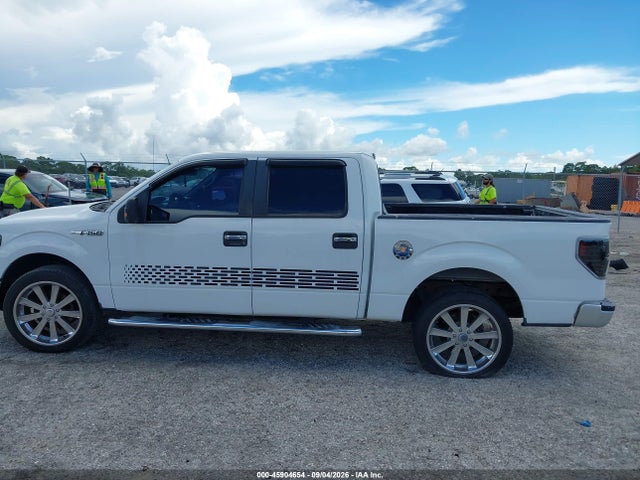 Продаж на аукціоні авто 2011 Ford F-150 Xlt, vin: 1FTFW1CF1BFD22130, номер лоту: 45904654