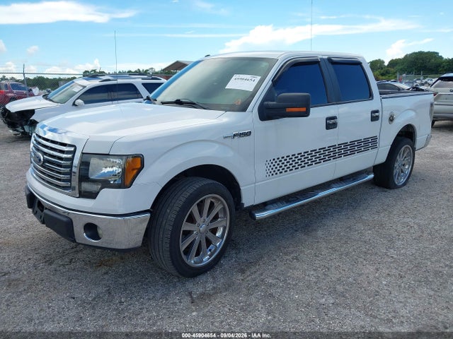 Продаж на аукціоні авто 2011 Ford F-150 Xlt, vin: 1FTFW1CF1BFD22130, номер лоту: 45904654
