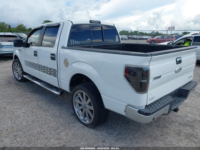 Продаж на аукціоні авто 2011 Ford F-150 Xlt, vin: 1FTFW1CF1BFD22130, номер лоту: 45904654