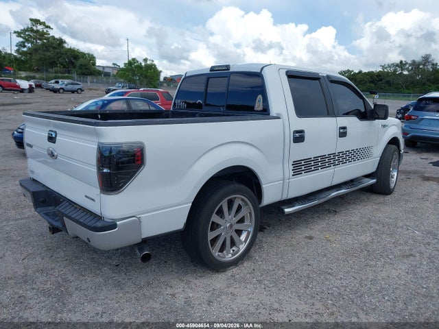 Продаж на аукціоні авто 2011 Ford F-150 Xlt, vin: 1FTFW1CF1BFD22130, номер лоту: 45904654