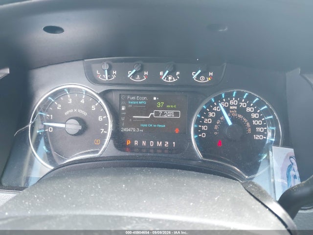 Продаж на аукціоні авто 2011 Ford F-150 Xlt, vin: 1FTFW1CF1BFD22130, номер лоту: 45904654