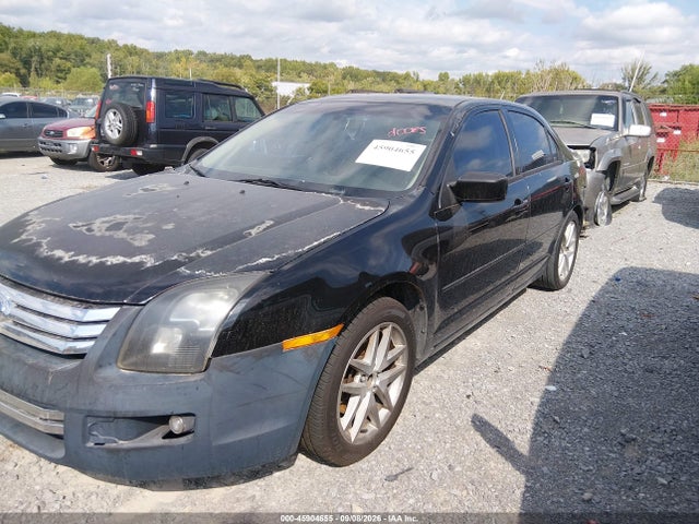 45904655 :رقم المزاد ، 3FAFP07Z56R171903 vin ، 2006 Ford Fusion Se مزاد بيع