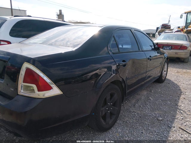 45904655 :رقم المزاد ، 3FAFP07Z56R171903 vin ، 2006 Ford Fusion Se مزاد بيع