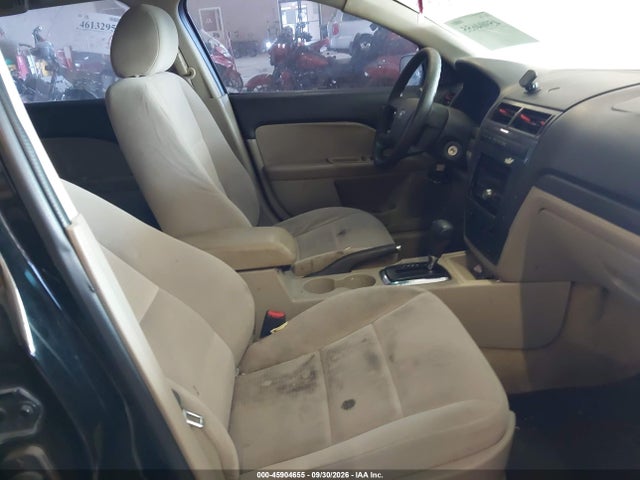 45904655 :رقم المزاد ، 3FAFP07Z56R171903 vin ، 2006 Ford Fusion Se مزاد بيع