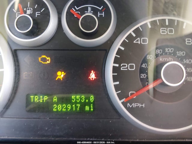 45904655 :رقم المزاد ، 3FAFP07Z56R171903 vin ، 2006 Ford Fusion Se مزاد بيع