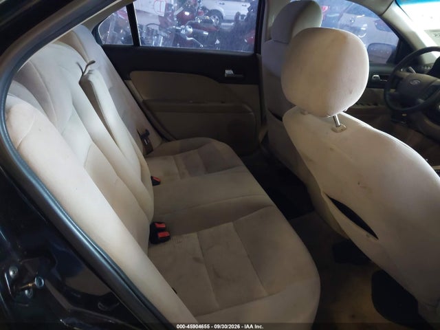 45904655 :رقم المزاد ، 3FAFP07Z56R171903 vin ، 2006 Ford Fusion Se مزاد بيع
