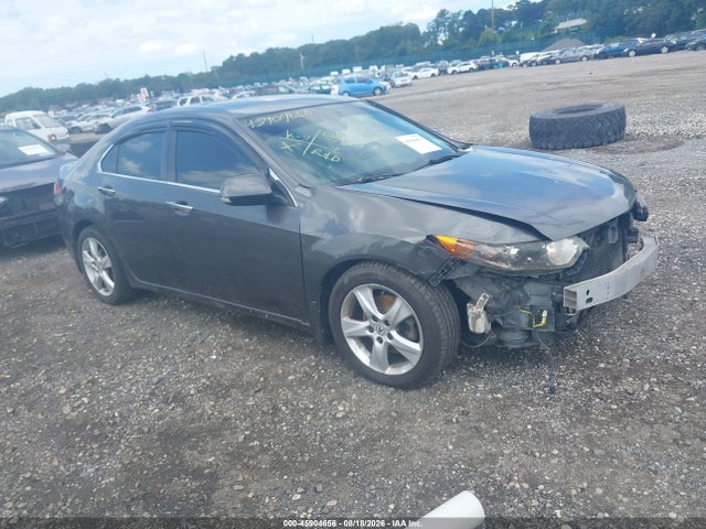 2010 Acura Tsx 2.4 მანქანა იყიდება აუქციონზე, vin: JH4CU2F67AC032080, აუქციონის ნომერი: 45904656