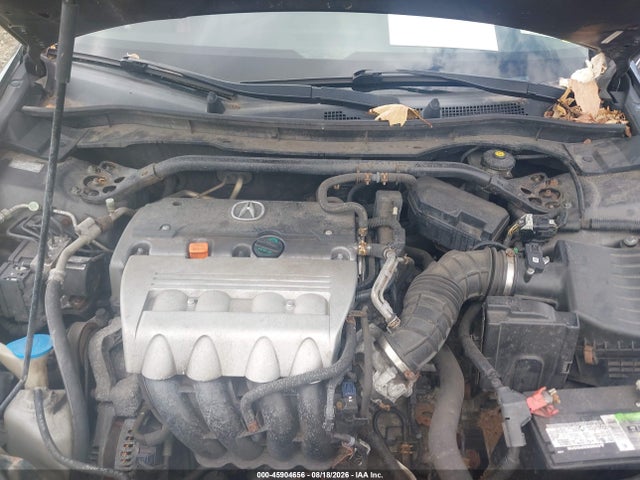 2010 Acura Tsx 2.4 მანქანა იყიდება აუქციონზე, vin: JH4CU2F67AC032080, აუქციონის ნომერი: 45904656
