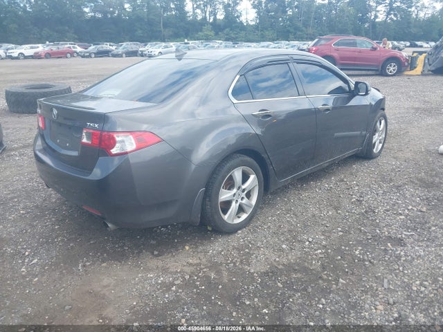2010 Acura Tsx 2.4 მანქანა იყიდება აუქციონზე, vin: JH4CU2F67AC032080, აუქციონის ნომერი: 45904656