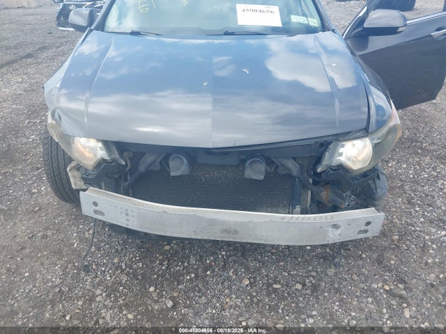 2010 Acura Tsx 2.4 მანქანა იყიდება აუქციონზე, vin: JH4CU2F67AC032080, აუქციონის ნომერი: 45904656