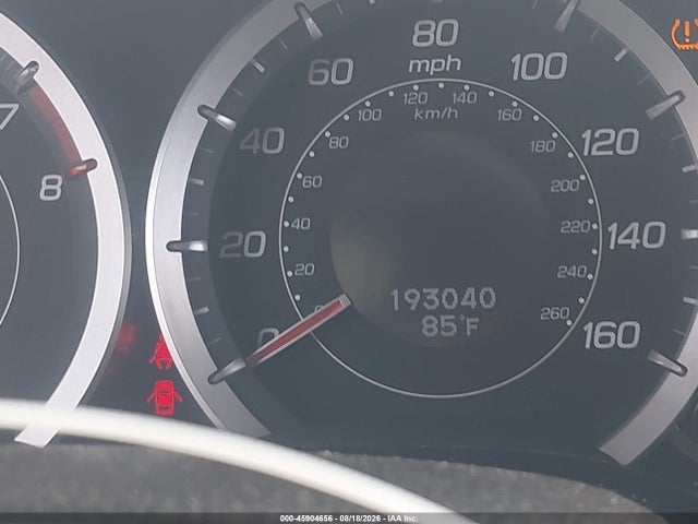 2010 Acura Tsx 2.4 მანქანა იყიდება აუქციონზე, vin: JH4CU2F67AC032080, აუქციონის ნომერი: 45904656