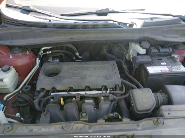 2011 Hyundai Tucson Gls მანქანა იყიდება აუქციონზე, vin: KM8JU3AC5BU300739, აუქციონის ნომერი: 45904666