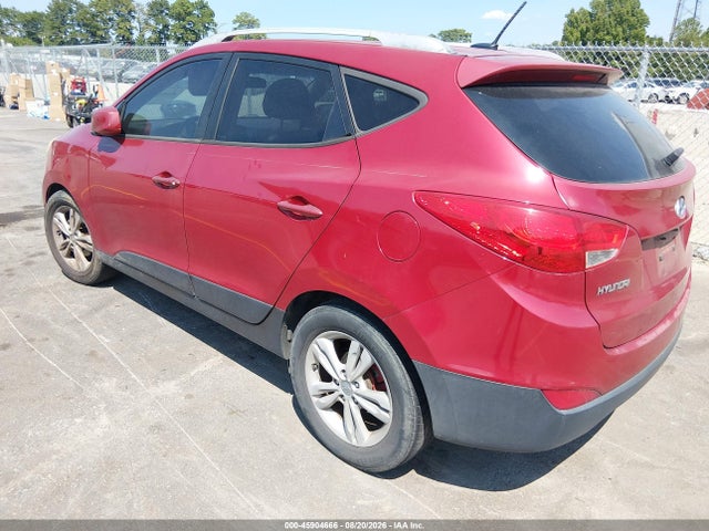 2011 Hyundai Tucson Gls მანქანა იყიდება აუქციონზე, vin: KM8JU3AC5BU300739, აუქციონის ნომერი: 45904666