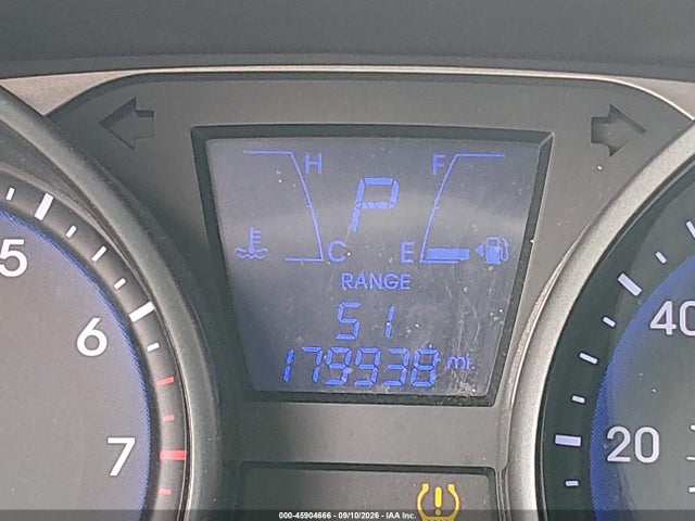 2011 Hyundai Tucson Gls მანქანა იყიდება აუქციონზე, vin: KM8JU3AC5BU300739, აუქციონის ნომერი: 45904666