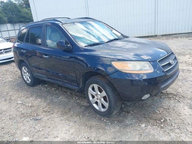 2009 Hyundai Santa Fe Limited მანქანა იყიდება აუქციონზე, vin: 5NMSH13E29H325213, აუქციონის ნომერი: 45904668
