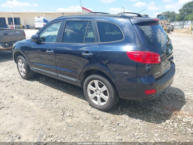 2009 Hyundai Santa Fe Limited მანქანა იყიდება აუქციონზე, vin: 5NMSH13E29H325213, აუქციონის ნომერი: 45904668